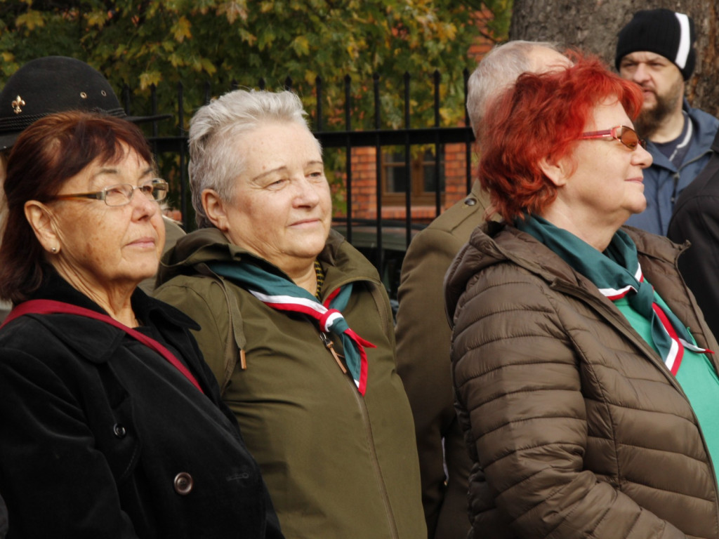 Święto Hufca ZHP Żyrardów