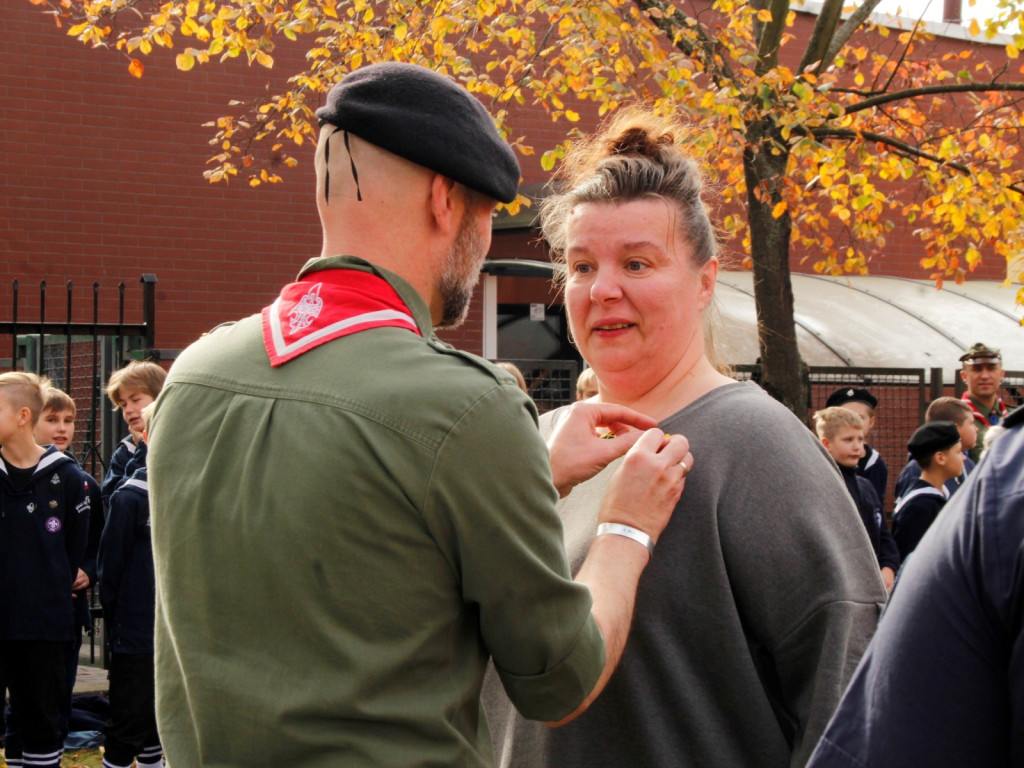 Święto Hufca ZHP Żyrardów