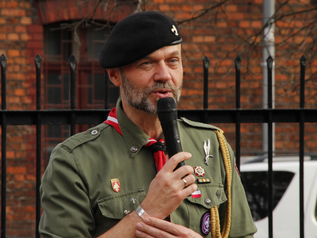 Święto Hufca ZHP Żyrardów