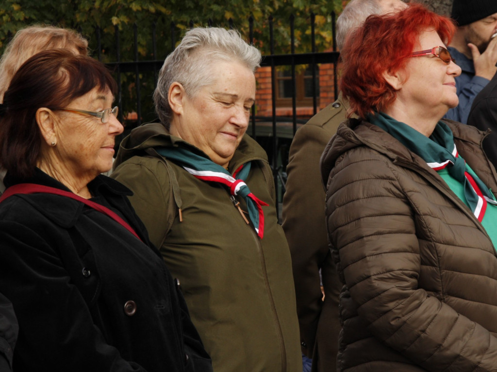 Święto Hufca ZHP Żyrardów