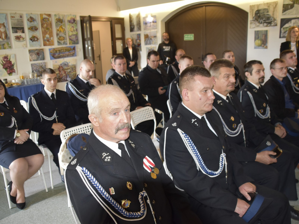 Pieniądze na gotowość bojową i strażacką młodzież