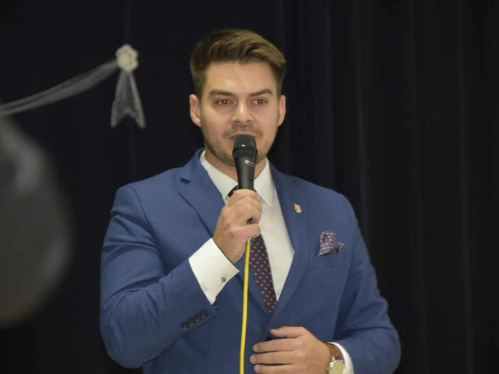 W powiecie było wiele miłych słów i życzeń