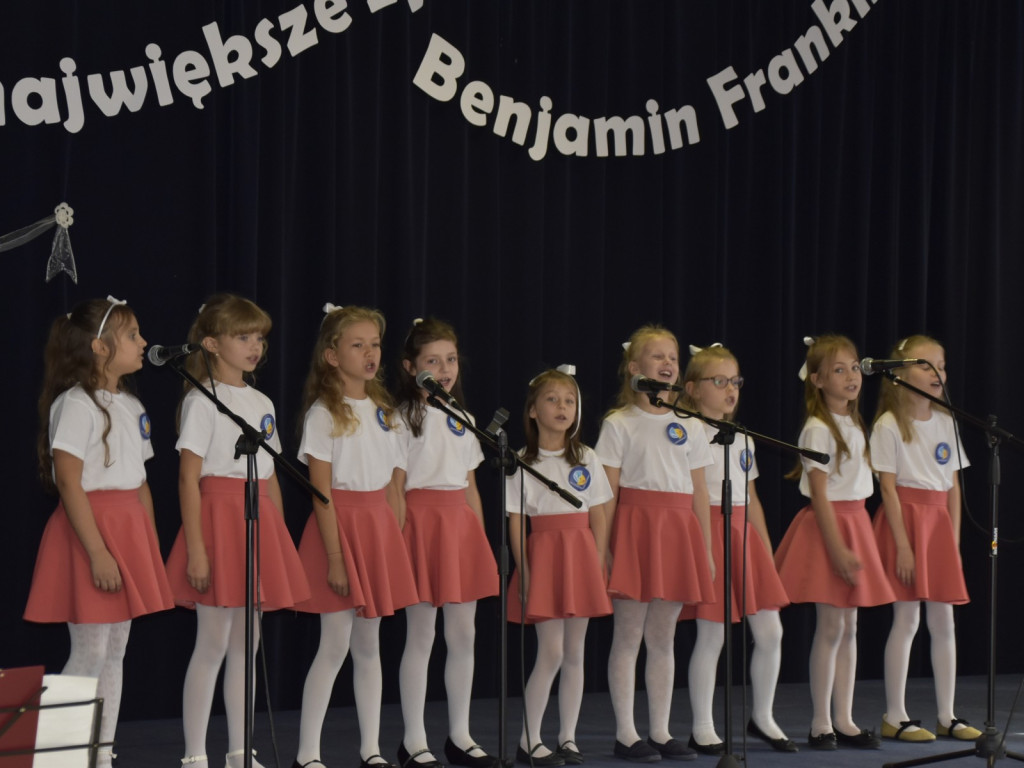 W powiecie było wiele miłych słów i życzeń