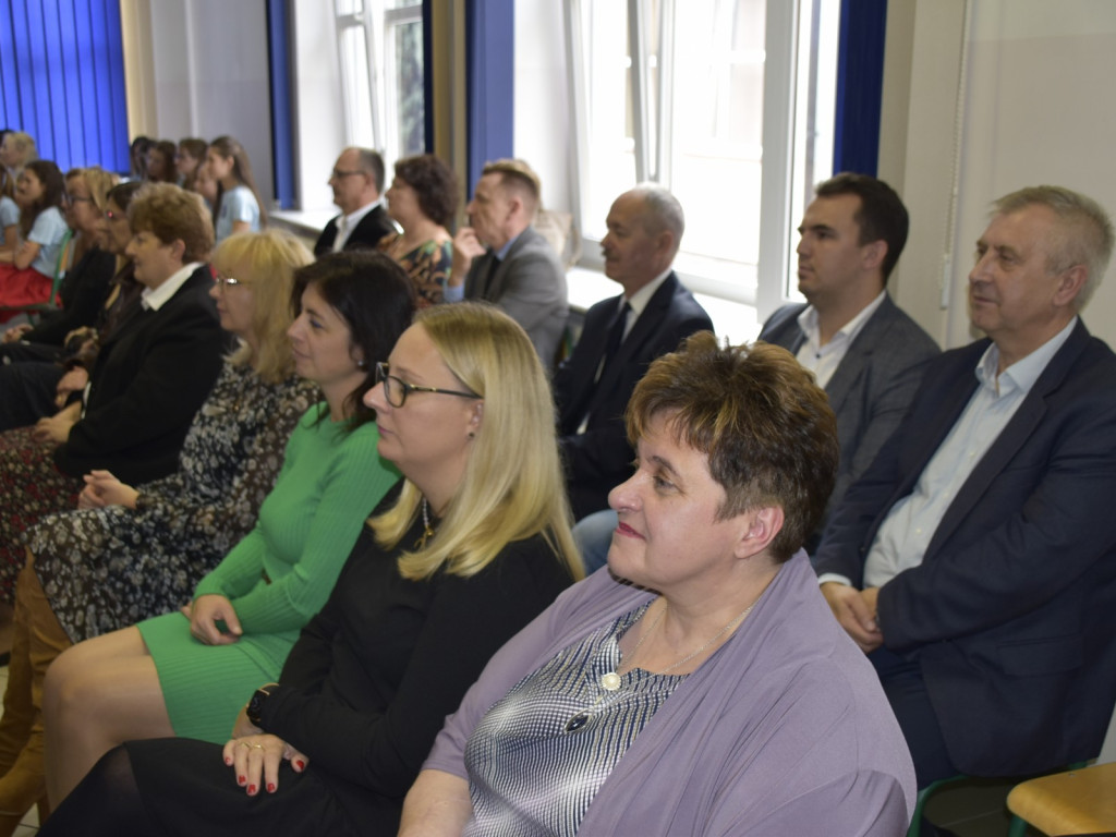 W powiecie było wiele miłych słów i życzeń