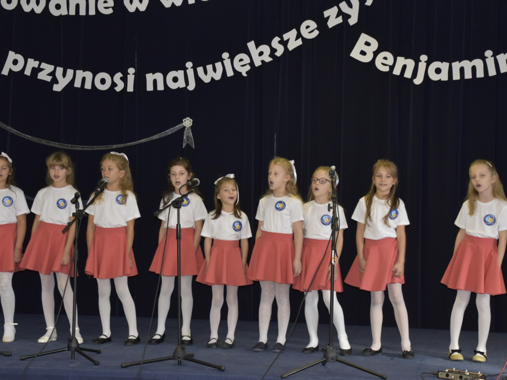 W powiecie było wiele miłych słów i życzeń