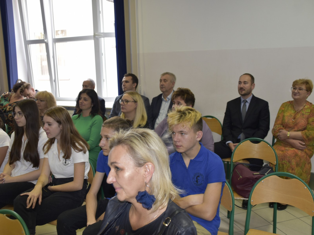 W powiecie było wiele miłych słów i życzeń