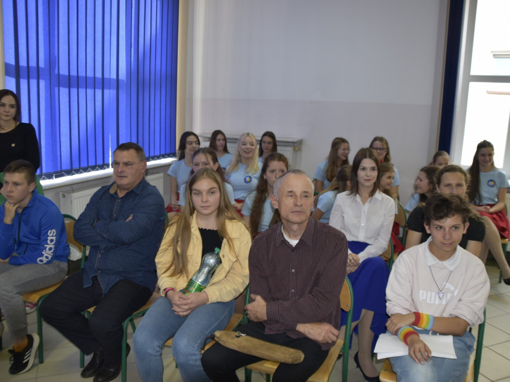 W powiecie było wiele miłych słów i życzeń