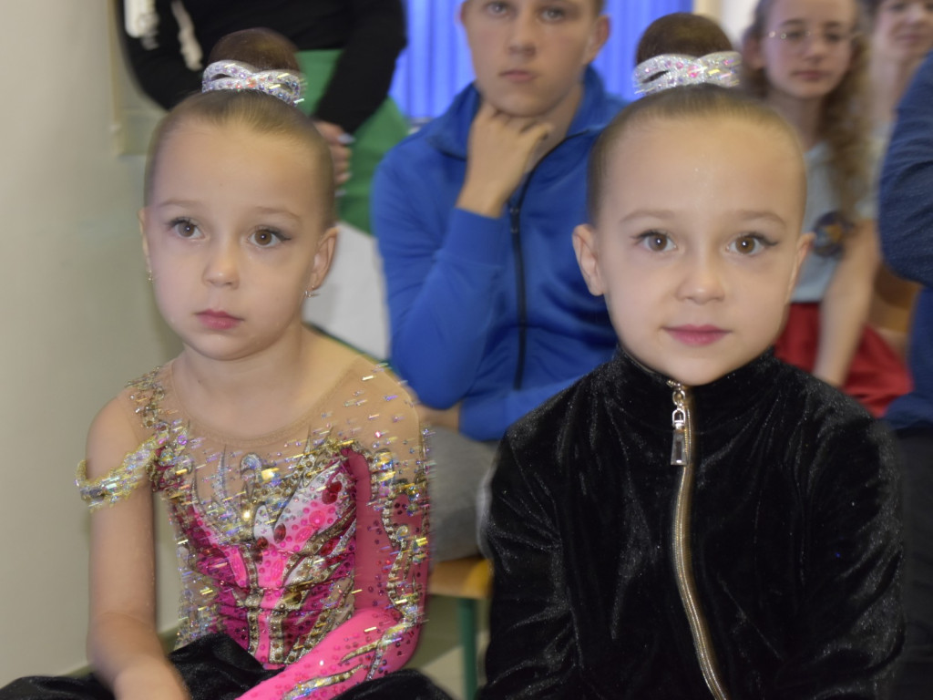 W powiecie było wiele miłych słów i życzeń