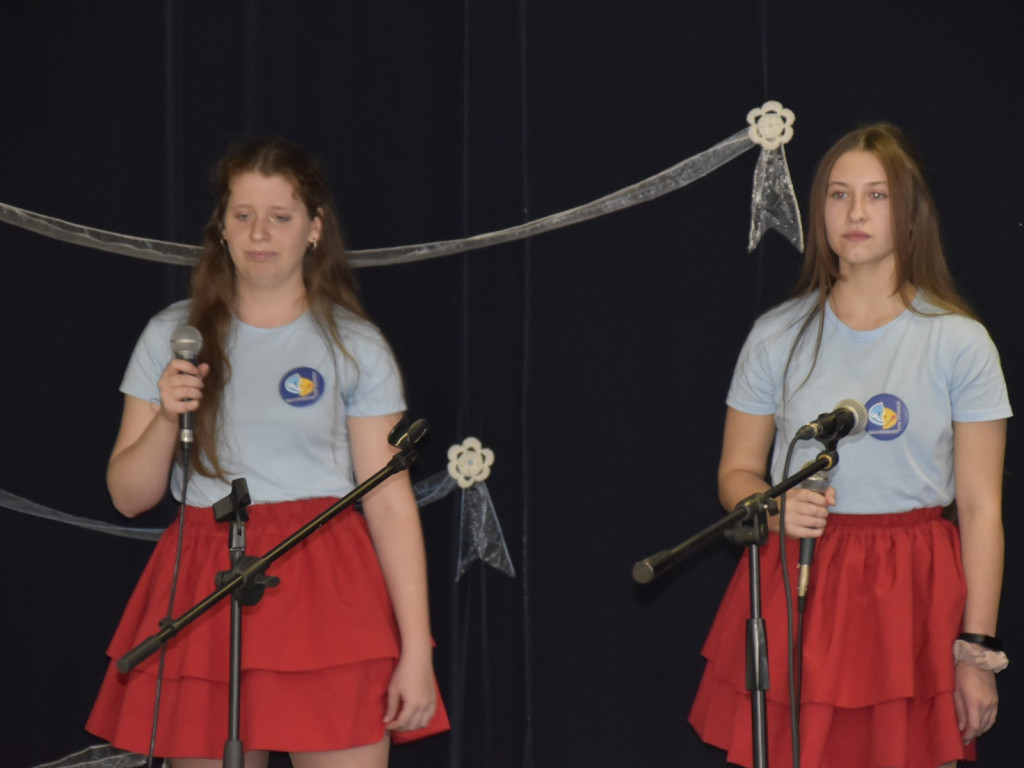 W powiecie było wiele miłych słów i życzeń