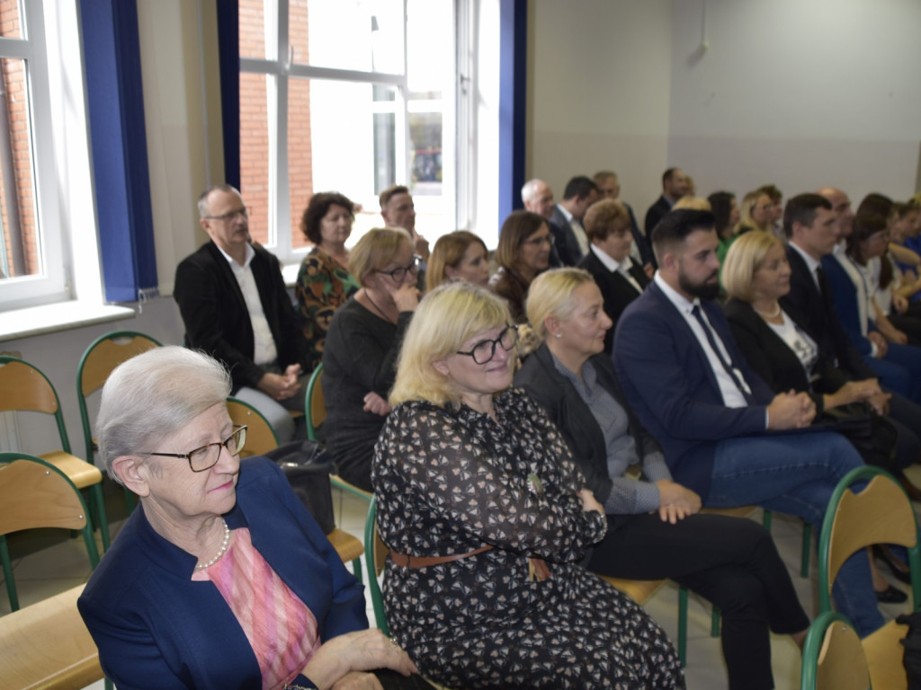 W powiecie było wiele miłych słów i życzeń