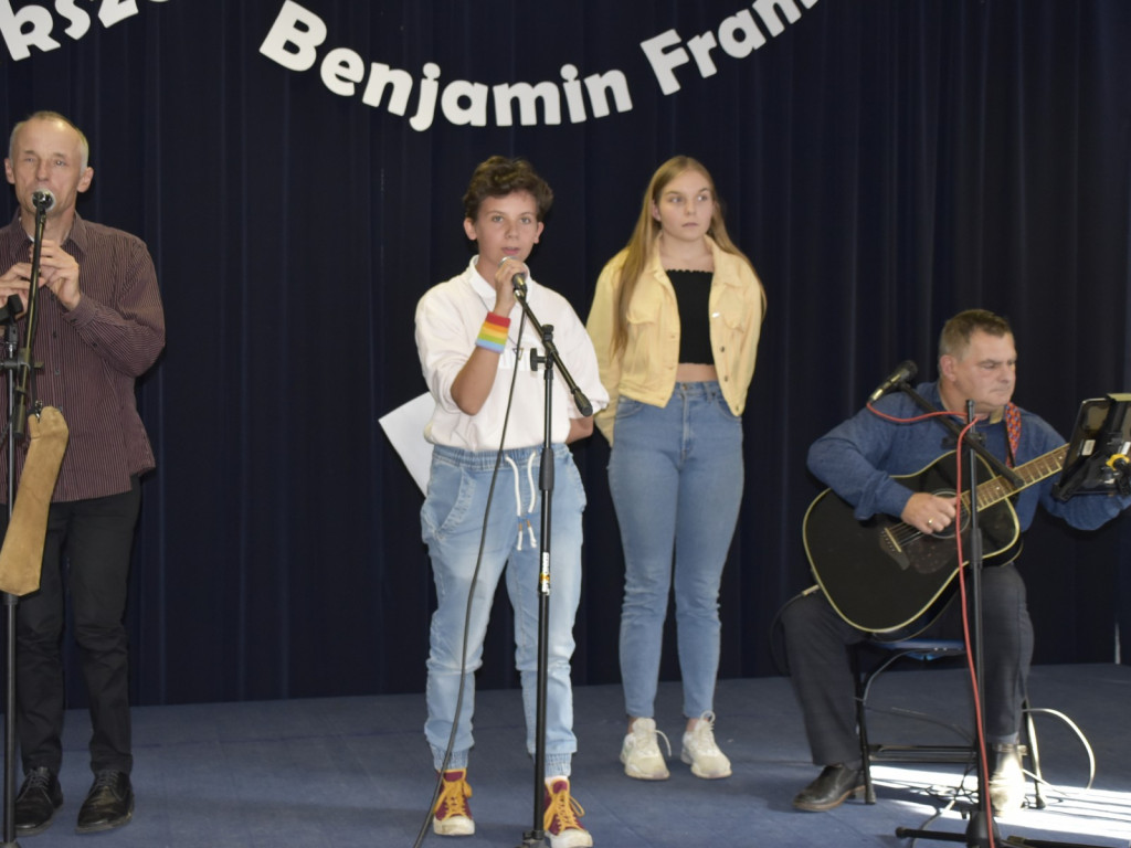 W powiecie było wiele miłych słów i życzeń