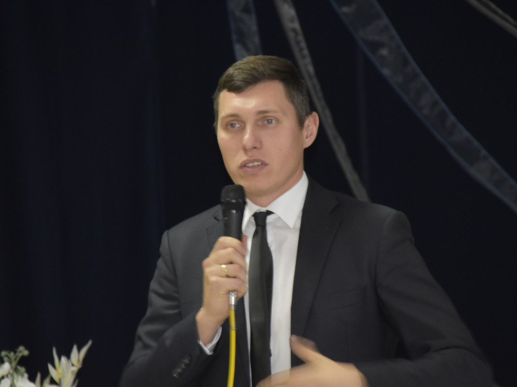 W powiecie było wiele miłych słów i życzeń