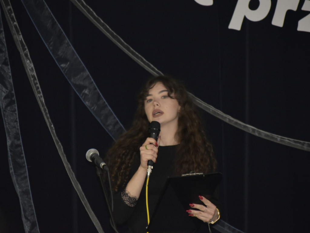 W powiecie było wiele miłych słów i życzeń