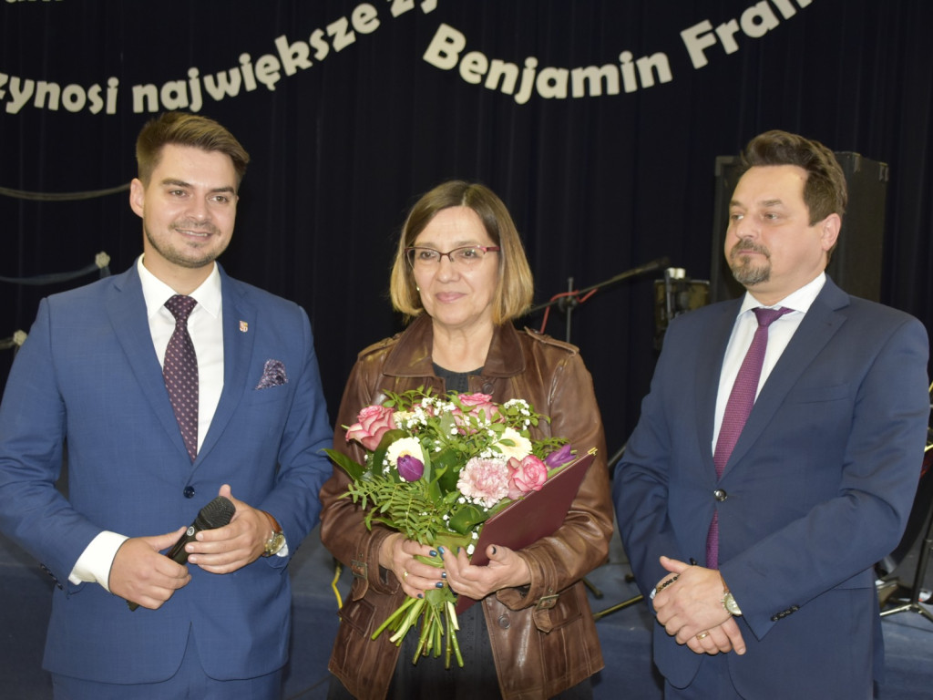 W powiecie było wiele miłych słów i życzeń