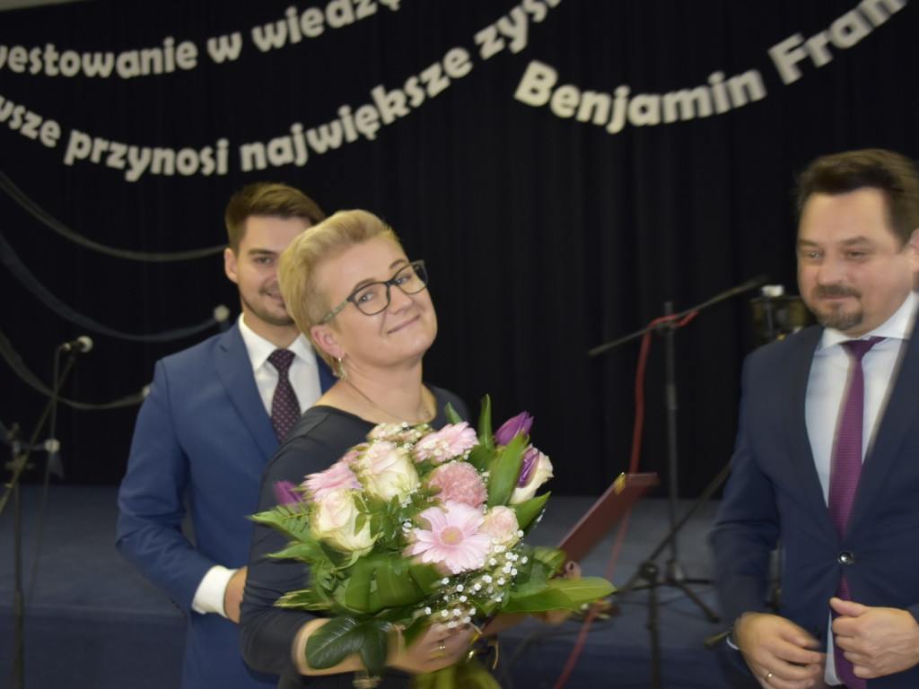 W powiecie było wiele miłych słów i życzeń