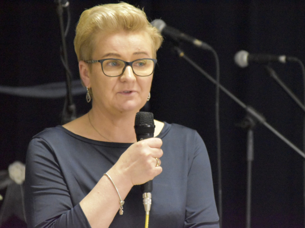 W powiecie było wiele miłych słów i życzeń