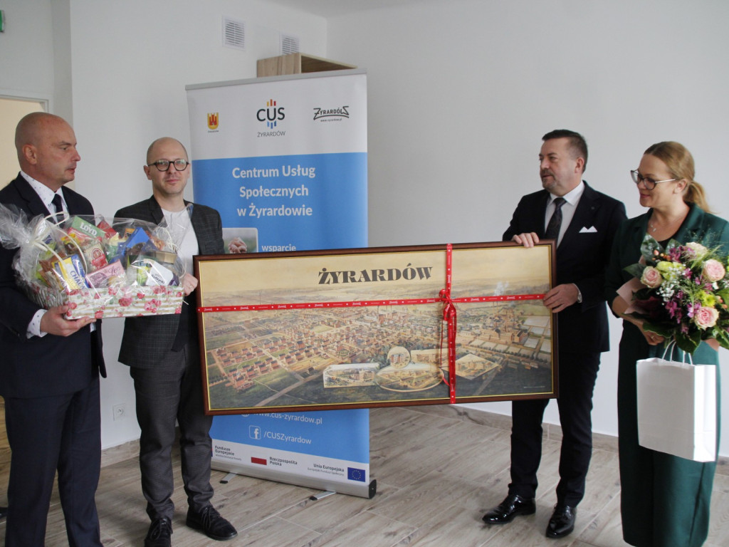 CUS - nowa siedziba i nowa jakość usług