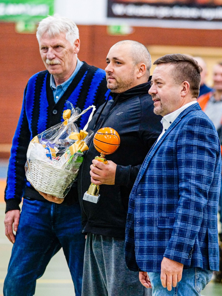 Zagrali o Puchar Prezydenta Miasta Żyrardowa.