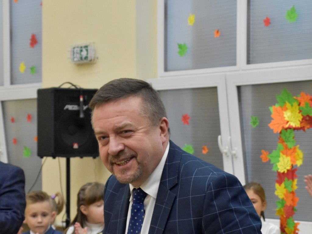 Pasowanie w Szkole Podstawowej nr 4