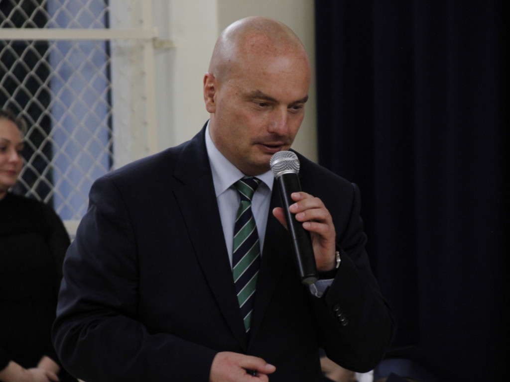 Pierwszaki z Jedynki oficjalnie są uczniami!