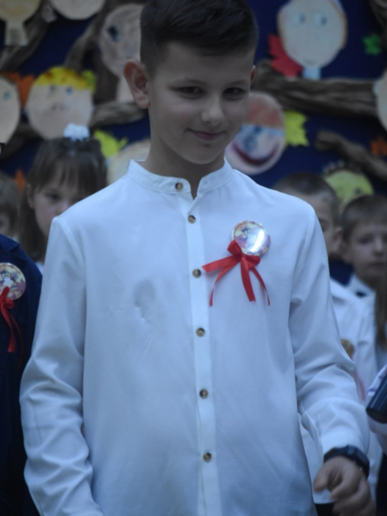 Pasowanie w Szkole Podstawowej nr 4