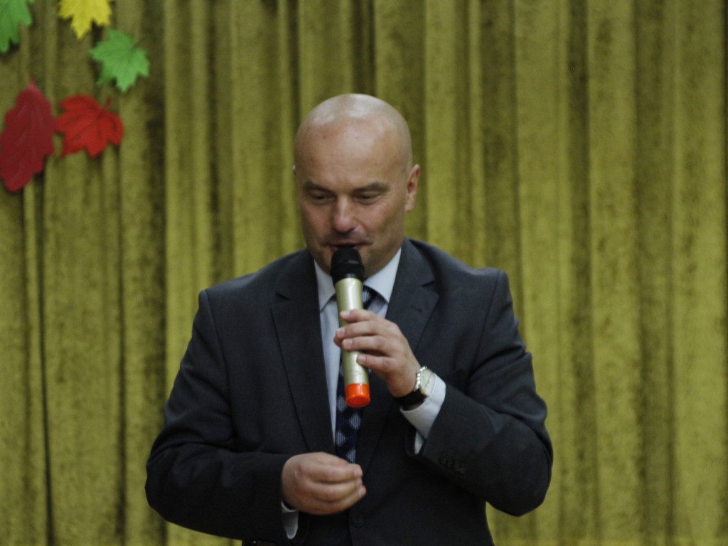 Pasowanie w Szkole Podstawowej nr 2