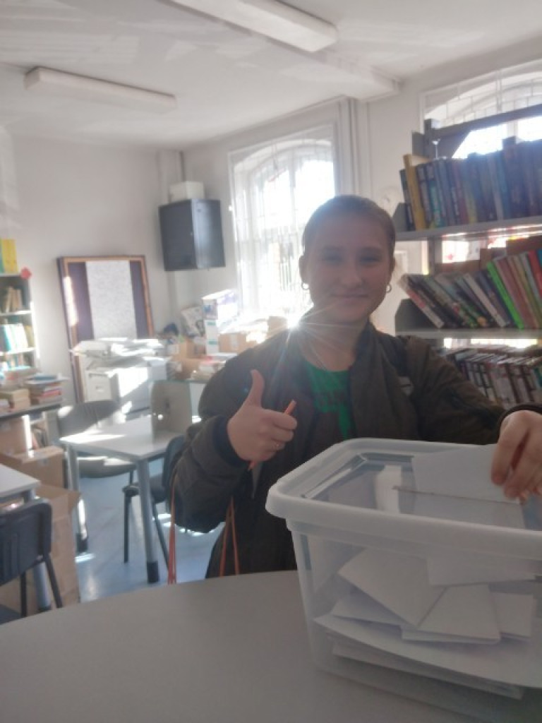 Wybory do Młodzieżowej Rady Miasta Żyrardowa