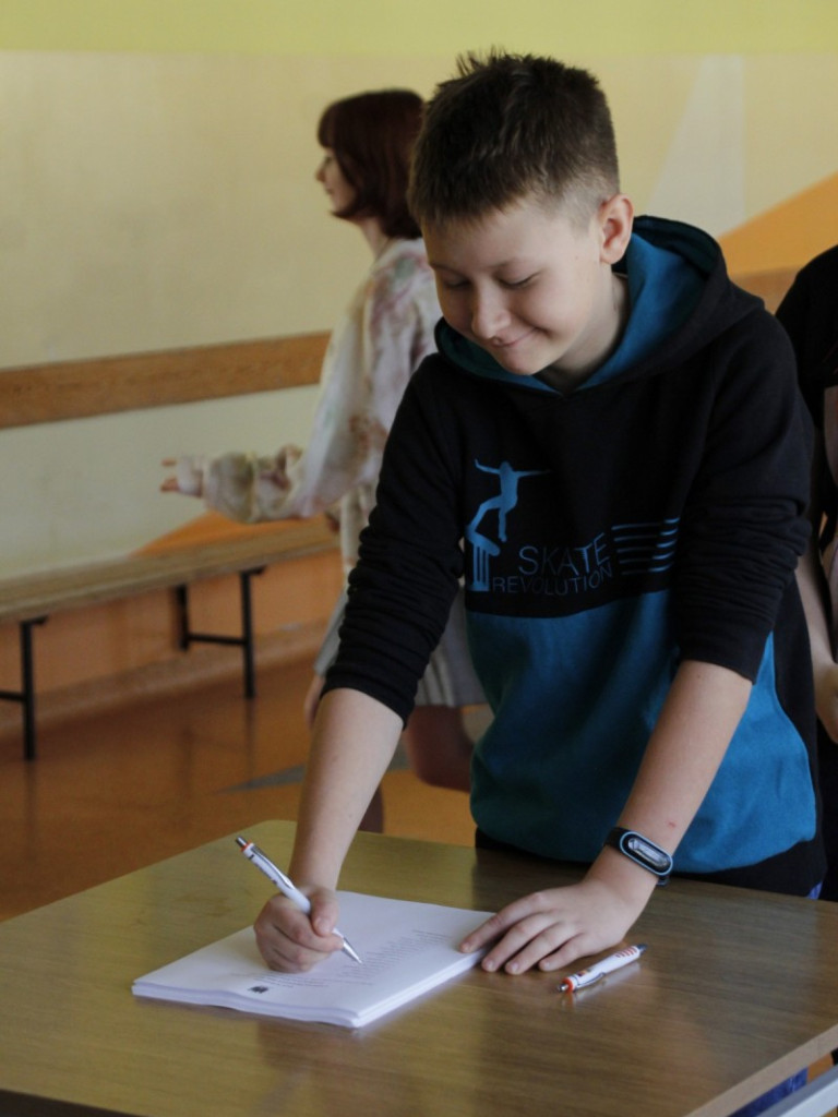 Wybory do Młodzieżowej Rady Miasta Żyrardowa