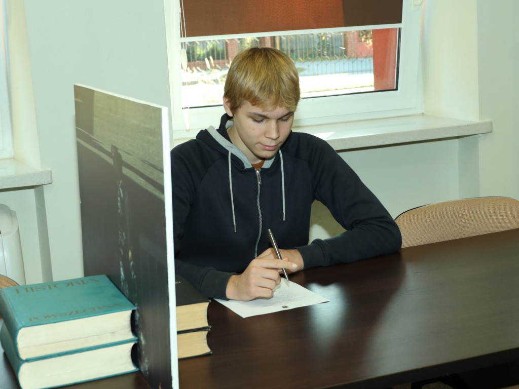 Wybory do Młodzieżowej Rady Miasta Żyrardowa