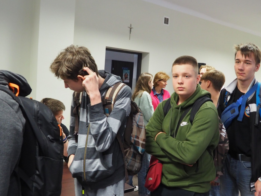Wybory do Młodzieżowej Rady Miasta Żyrardowa