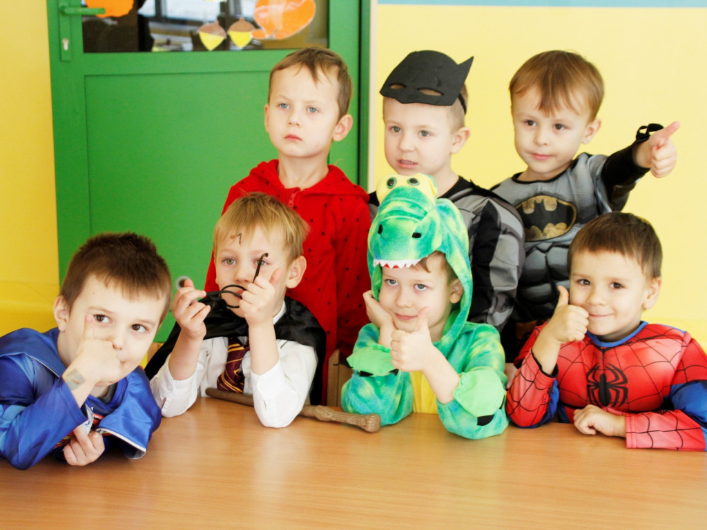 Dzień Postaci z Bajek u Krasnala Hałabały