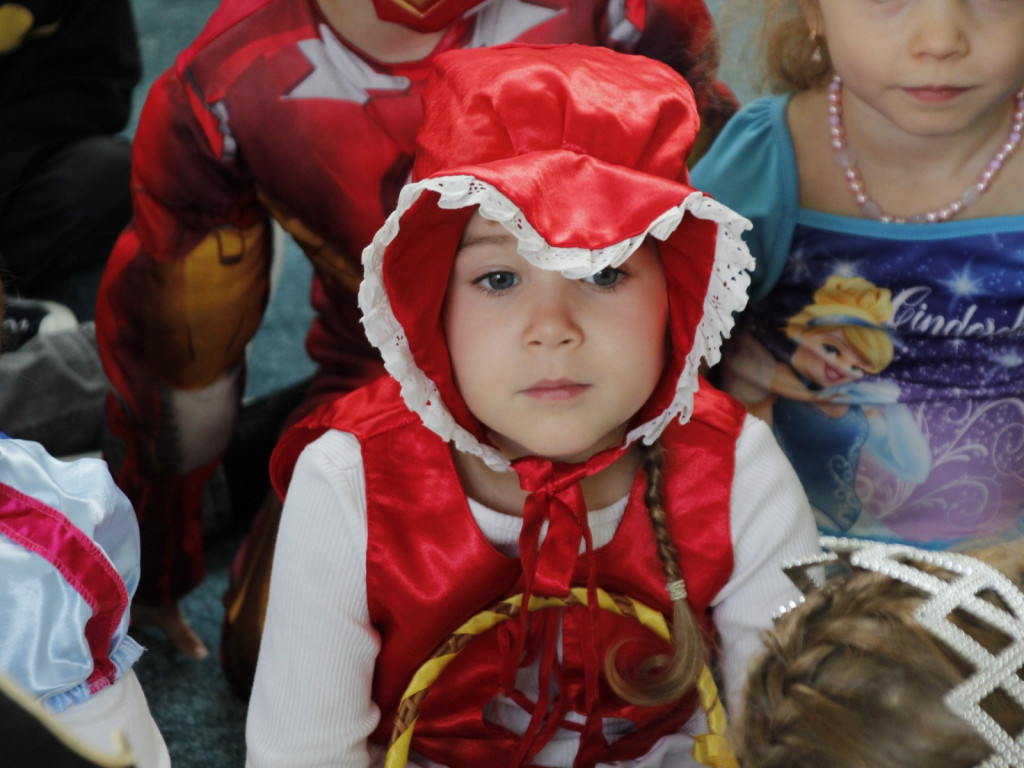 Dzień Postaci z Bajek u Krasnala Hałabały