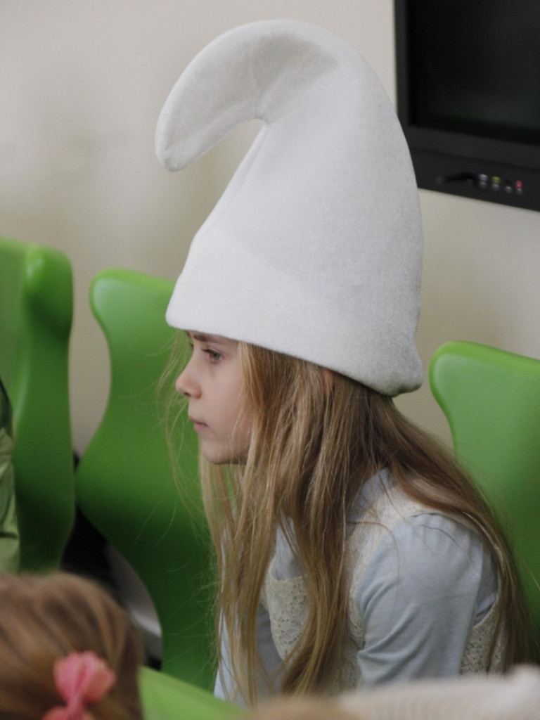 Dzień Postaci z Bajek u Krasnala Hałabały