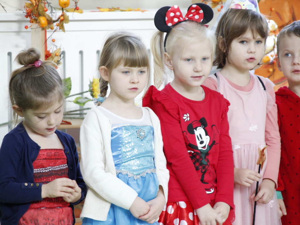 Dzień Postaci z Bajek u Krasnala Hałabały