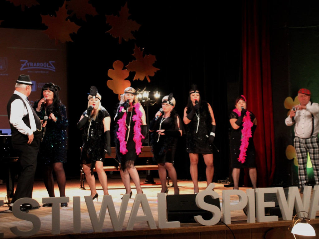11 edycja Festiwalu Śpiewające Siątki za nami!