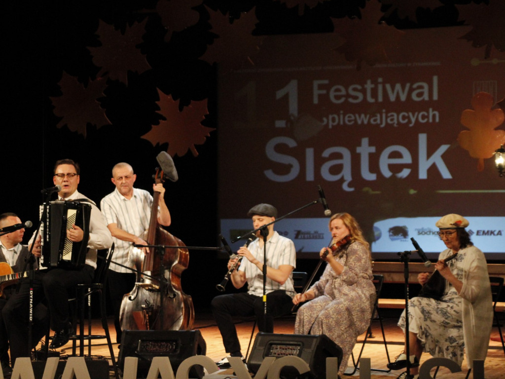 11 edycja Festiwalu Śpiewające Siątki za nami!