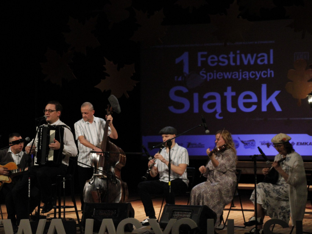 11 edycja Festiwalu Śpiewające Siątki za nami!