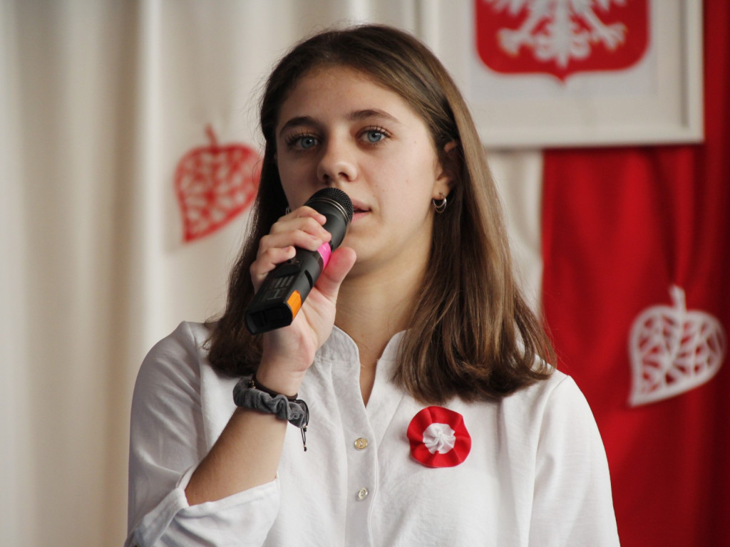 Patriotycznie we Włókienniku