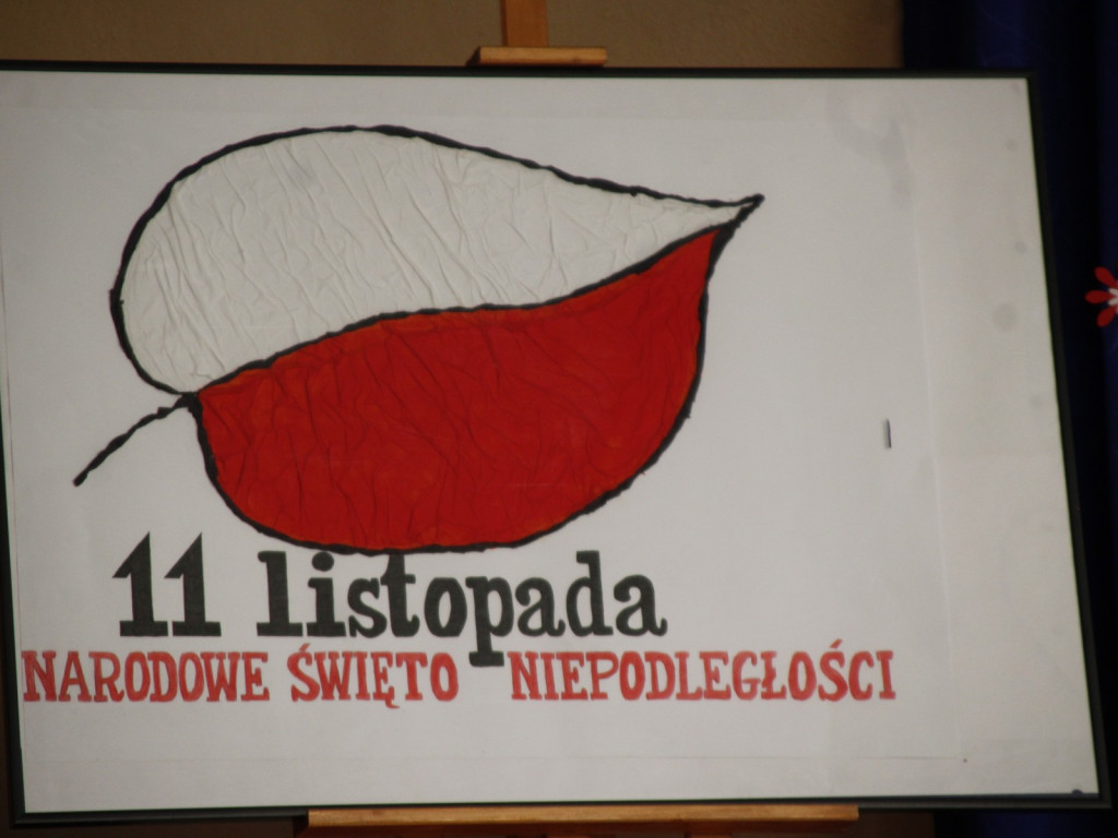 Patriotycznie we Włókienniku