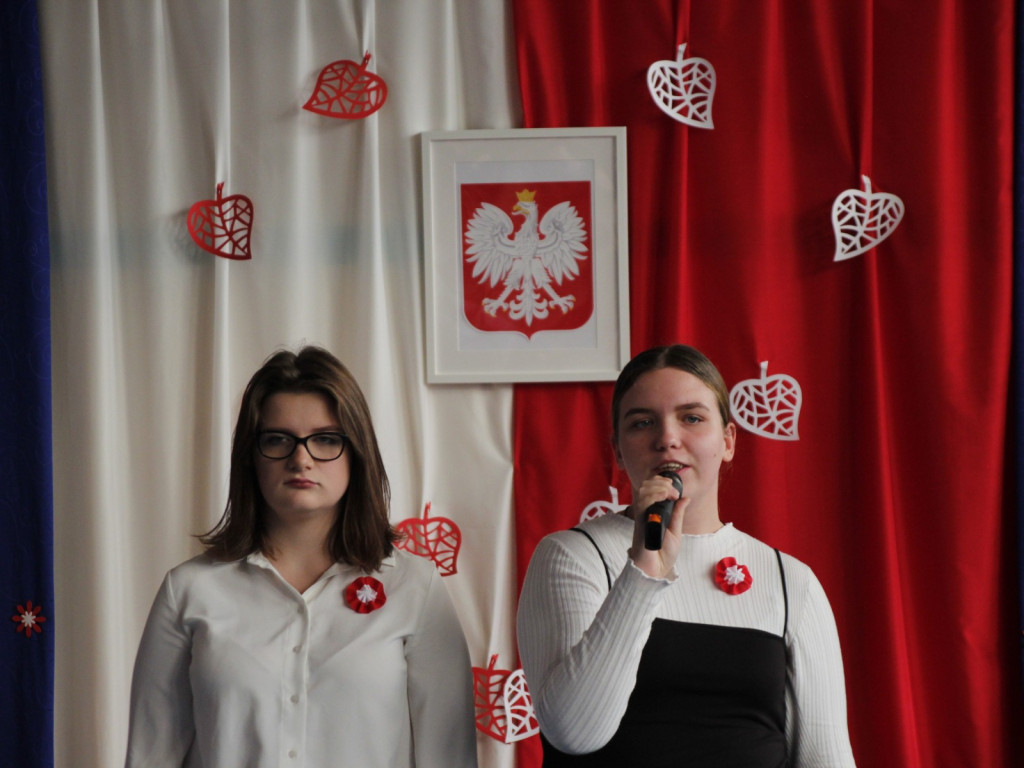 Patriotycznie we Włókienniku