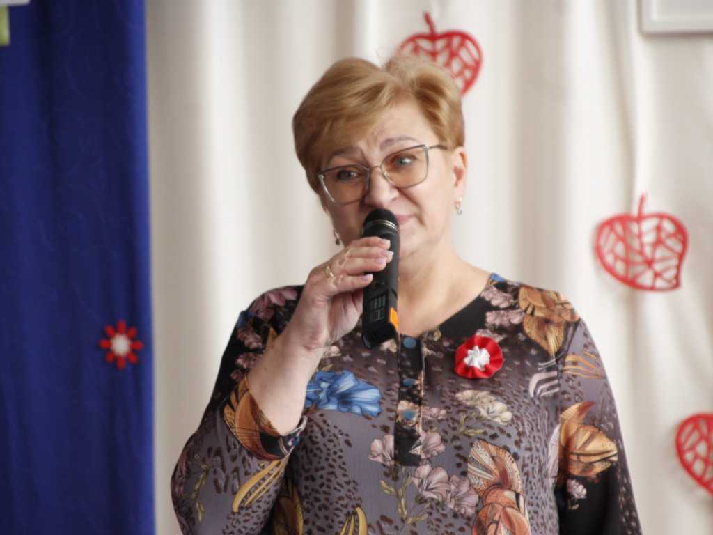 Patriotycznie we Włókienniku