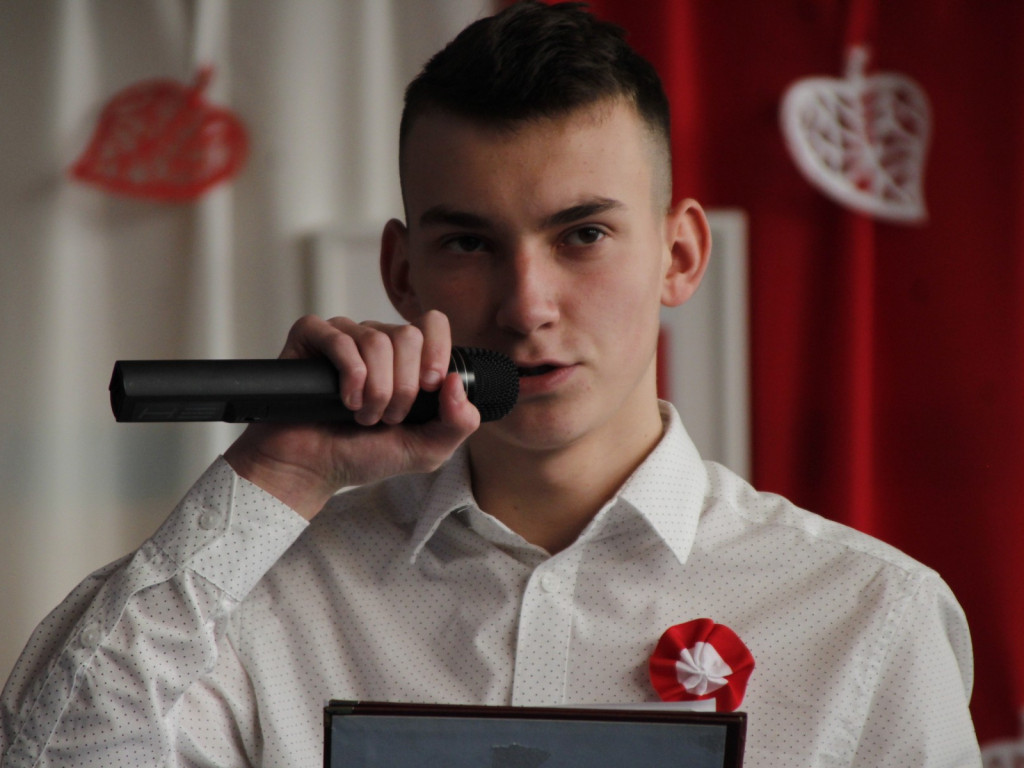 Patriotycznie we Włókienniku
