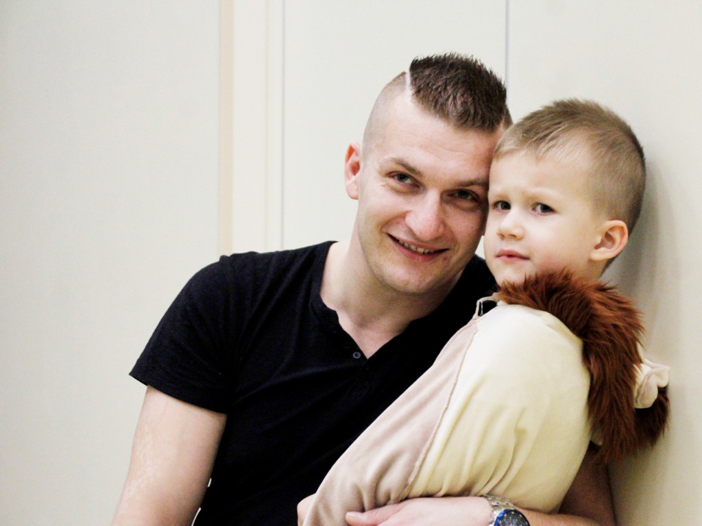 Lwiątka z przedszkola Hałabały są już przedszkolakami