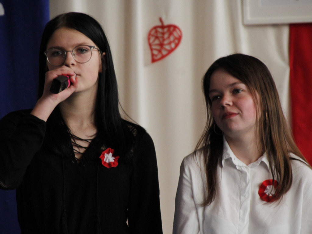 Patriotycznie we Włókienniku