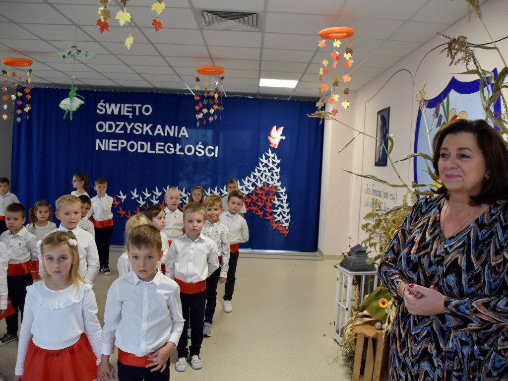 Piękna lekcja patriotyzmu w Radziejowicach