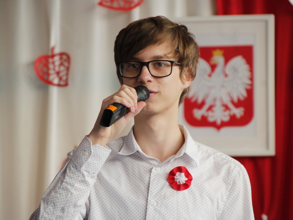 Patriotycznie we Włókienniku