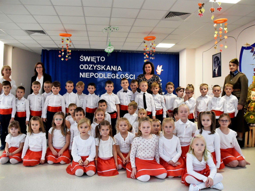 Piękna lekcja patriotyzmu w Radziejowicach