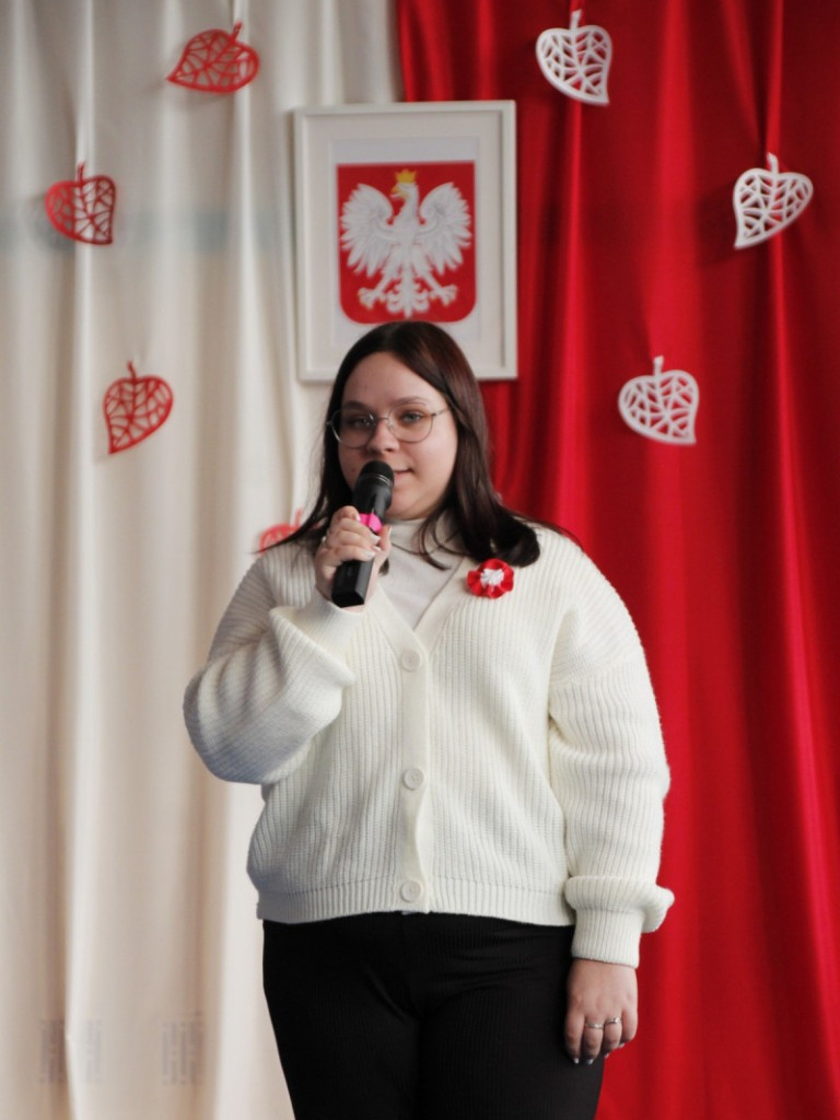Patriotycznie we Włókienniku