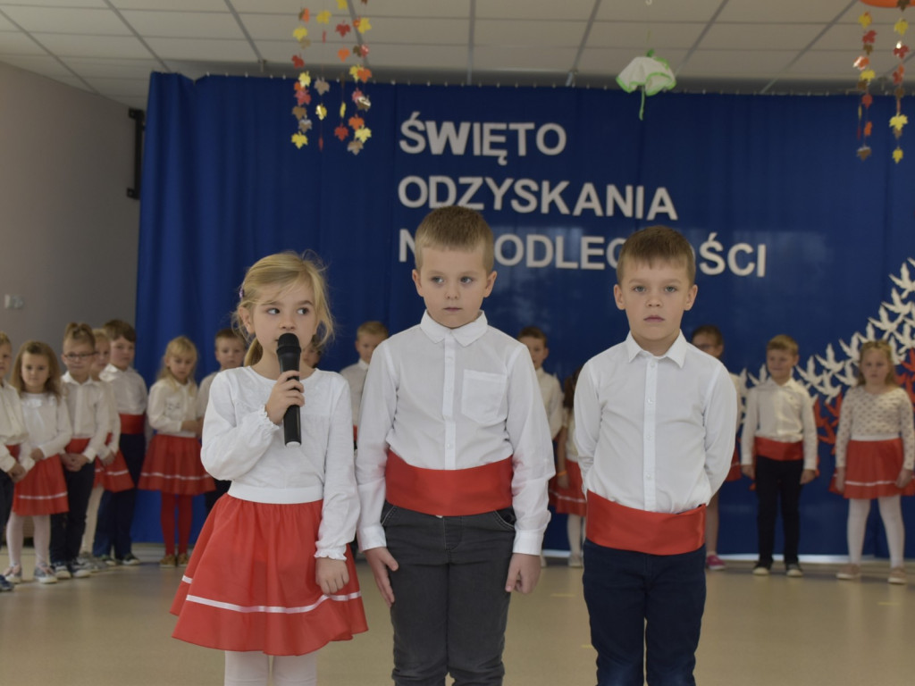Piękna lekcja patriotyzmu w Radziejowicach