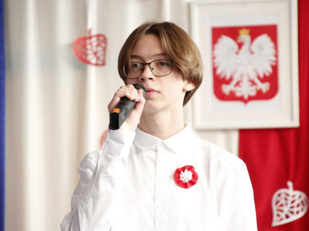 Patriotycznie we Włókienniku